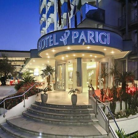 Hotel Parigi Bibione Exterior foto