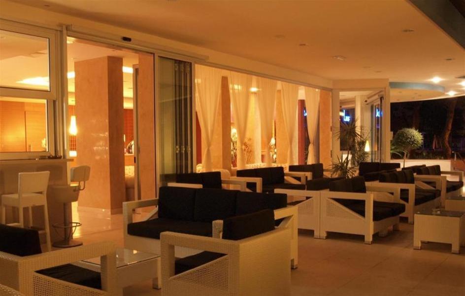 Hotel Parigi Bibione Exterior foto