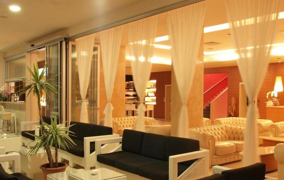 Hotel Parigi Bibione Exterior foto