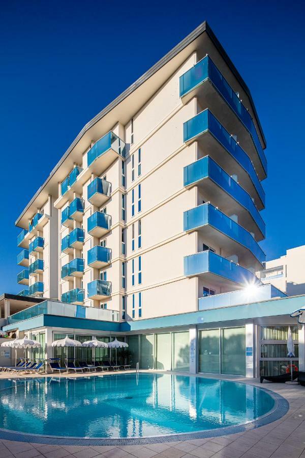 Hotel Parigi Bibione Exterior foto