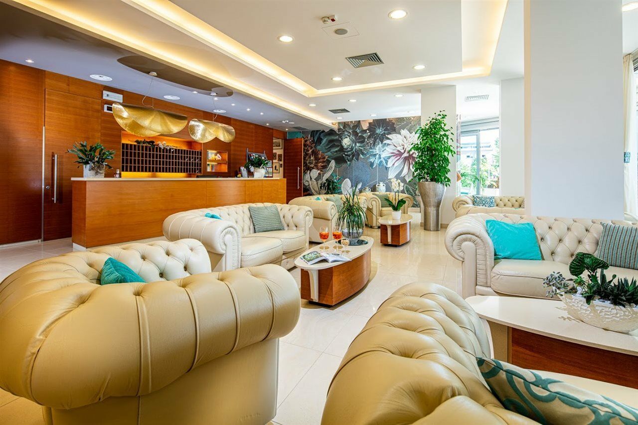 Hotel Parigi Bibione Exterior foto